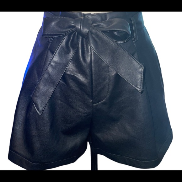 Leather like NWOT New condition, never worn. - Picture 1 of 2